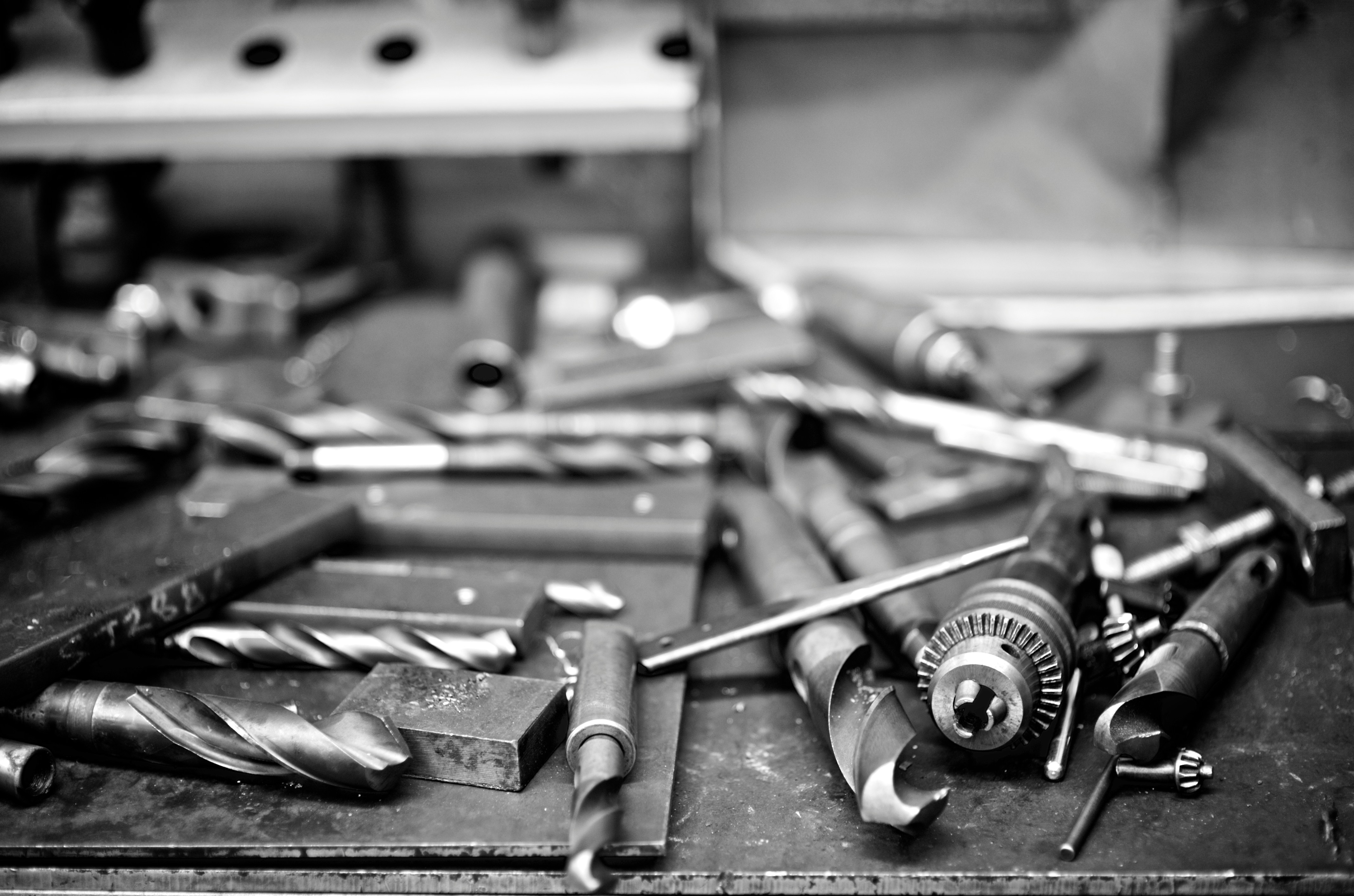 Workshop equipment