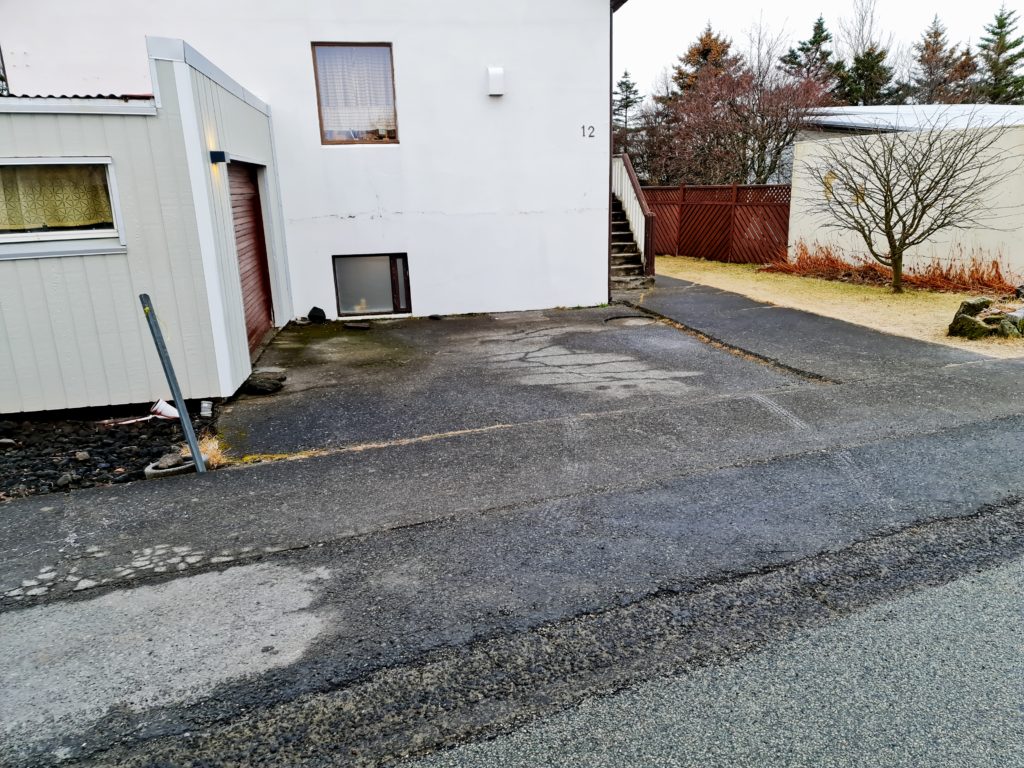 Dren í Garðabæ