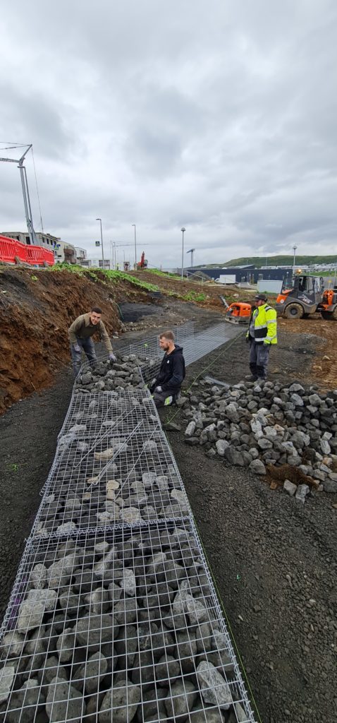 Yfirborð í Úlfarsárdal image 8