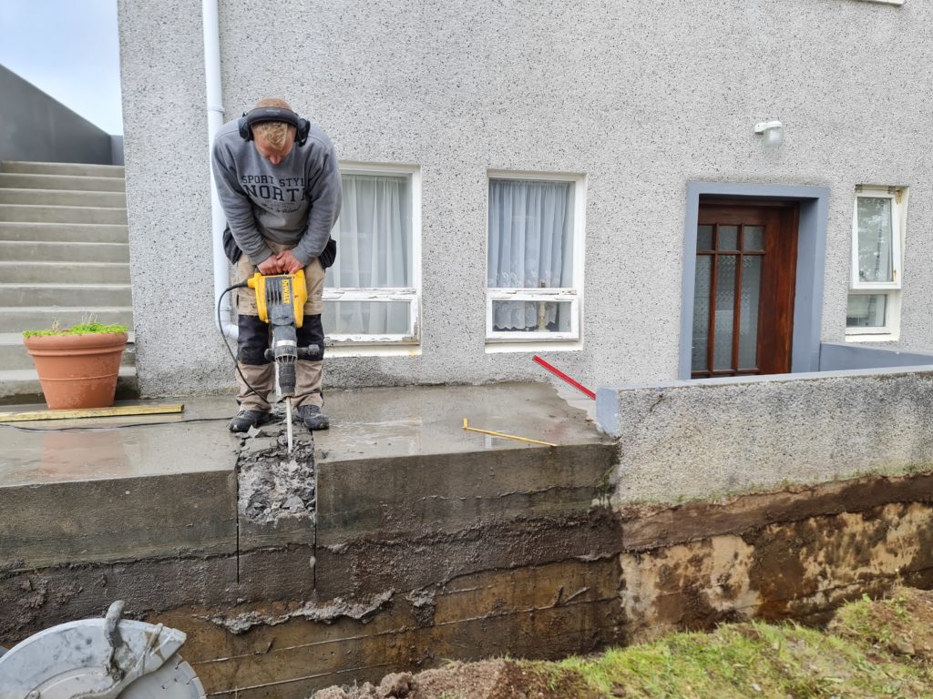Dren í Rauðalæk