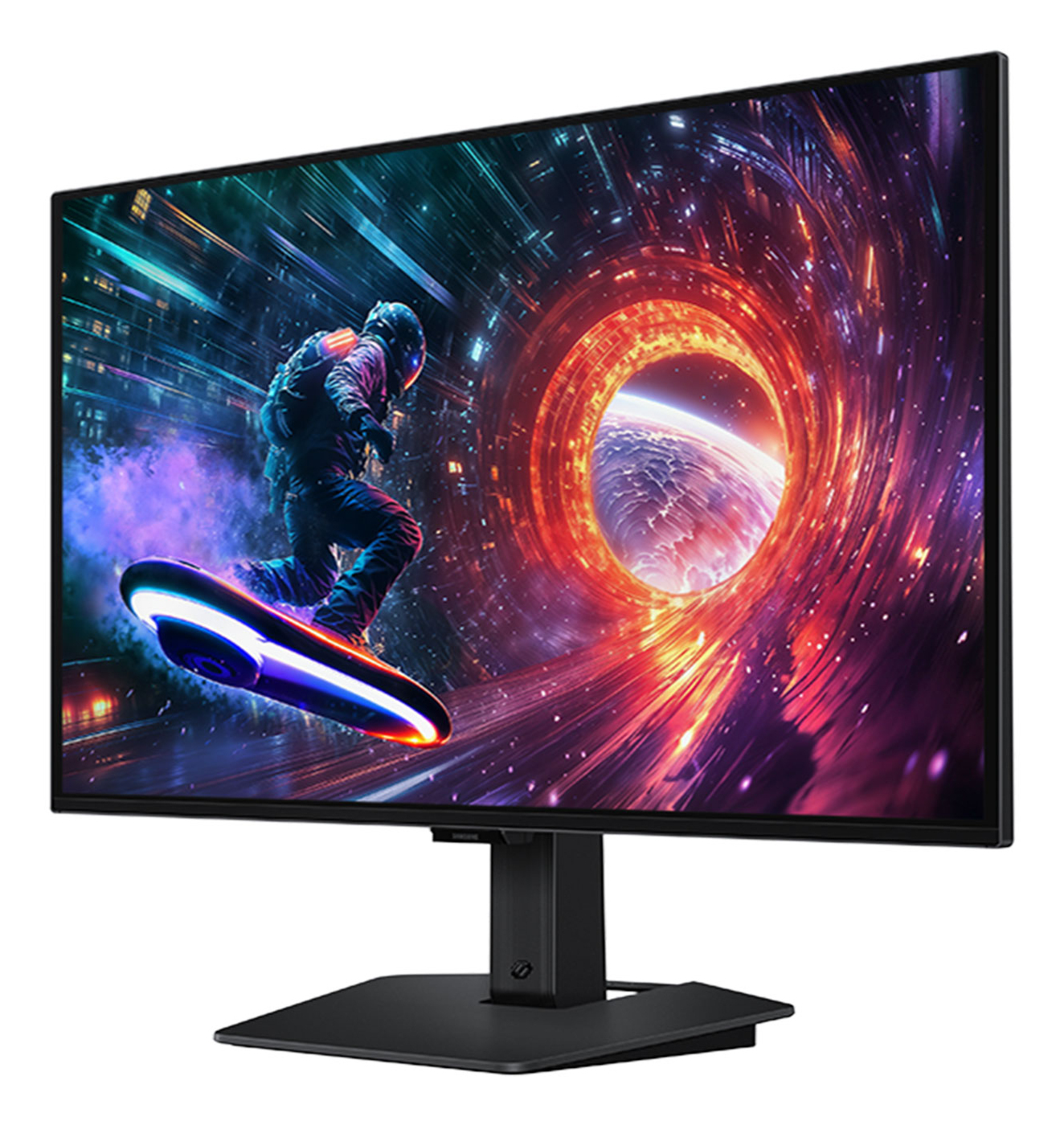 Samsung G50F tölvuskjár 68,6 cm (27") 2560 x 1440 pixlar Quad HD OLED Svartur