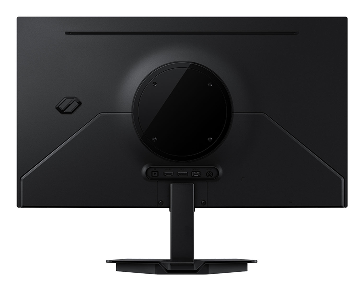 Samsung G50F tölvuskjár 68,6 cm (27") 2560 x 1440 pixlar Quad HD OLED Svartur