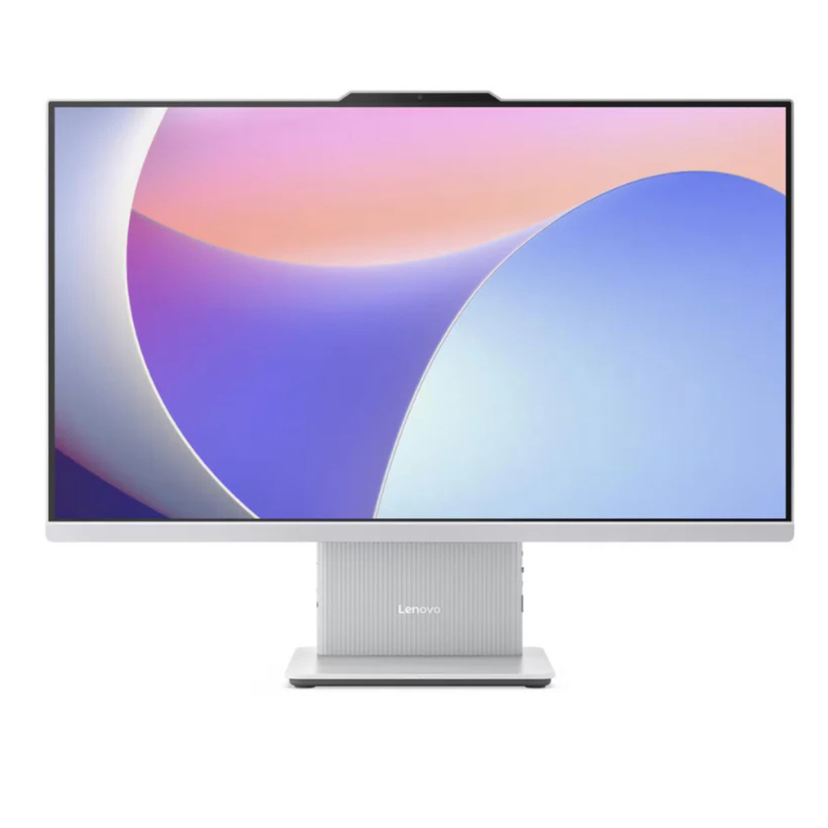 AIO-tölva Lenovo 27" AMD Ryzen R5 16GB 512GB Win11 hvítur