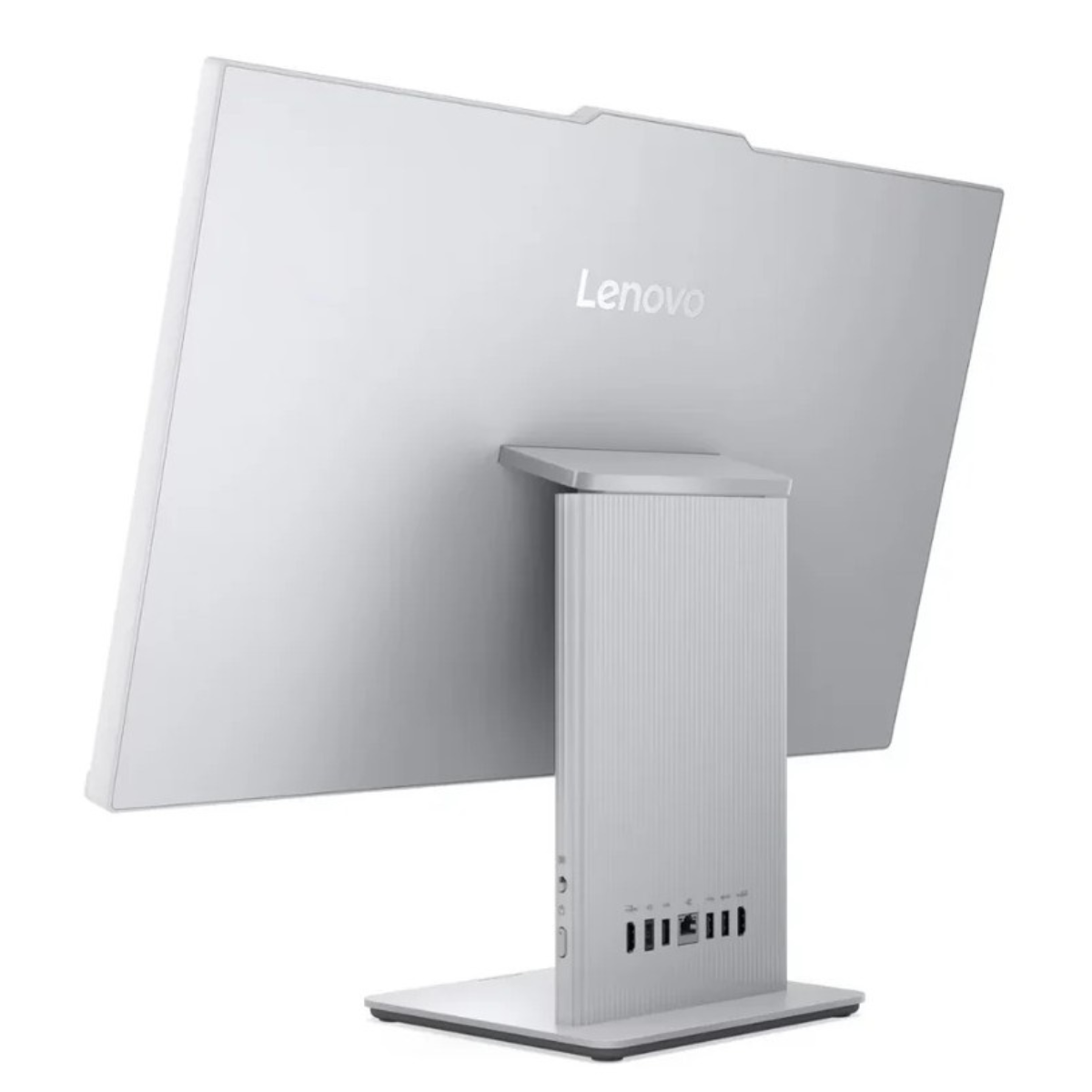 AIO-tölva Lenovo 27" AMD Ryzen R5 16GB 512GB Win11 hvítur