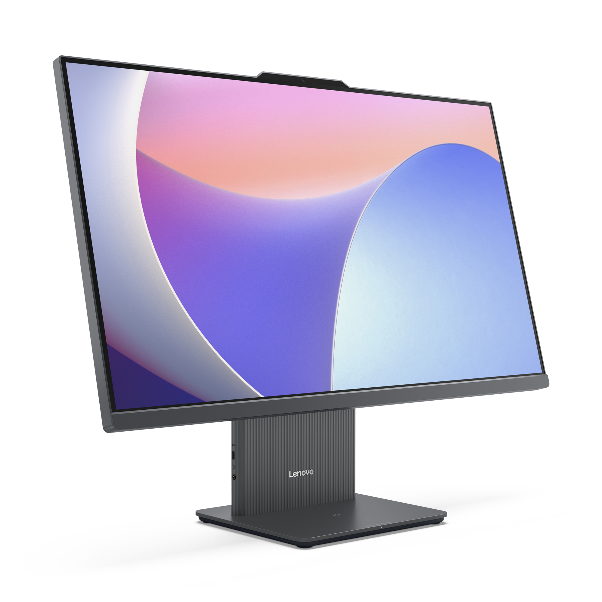 Lenovo IdeaCentre AIO 27ARR9 AMD Ryzen™ 5 7535HS 68,6 cm (27") 1920 x 1080 pixlar Allt í einu PC 16 GB DDR5-SDRAM 1 TB SSD Windows 11 Home Wi-Fi 6 (802.11ax) Grár