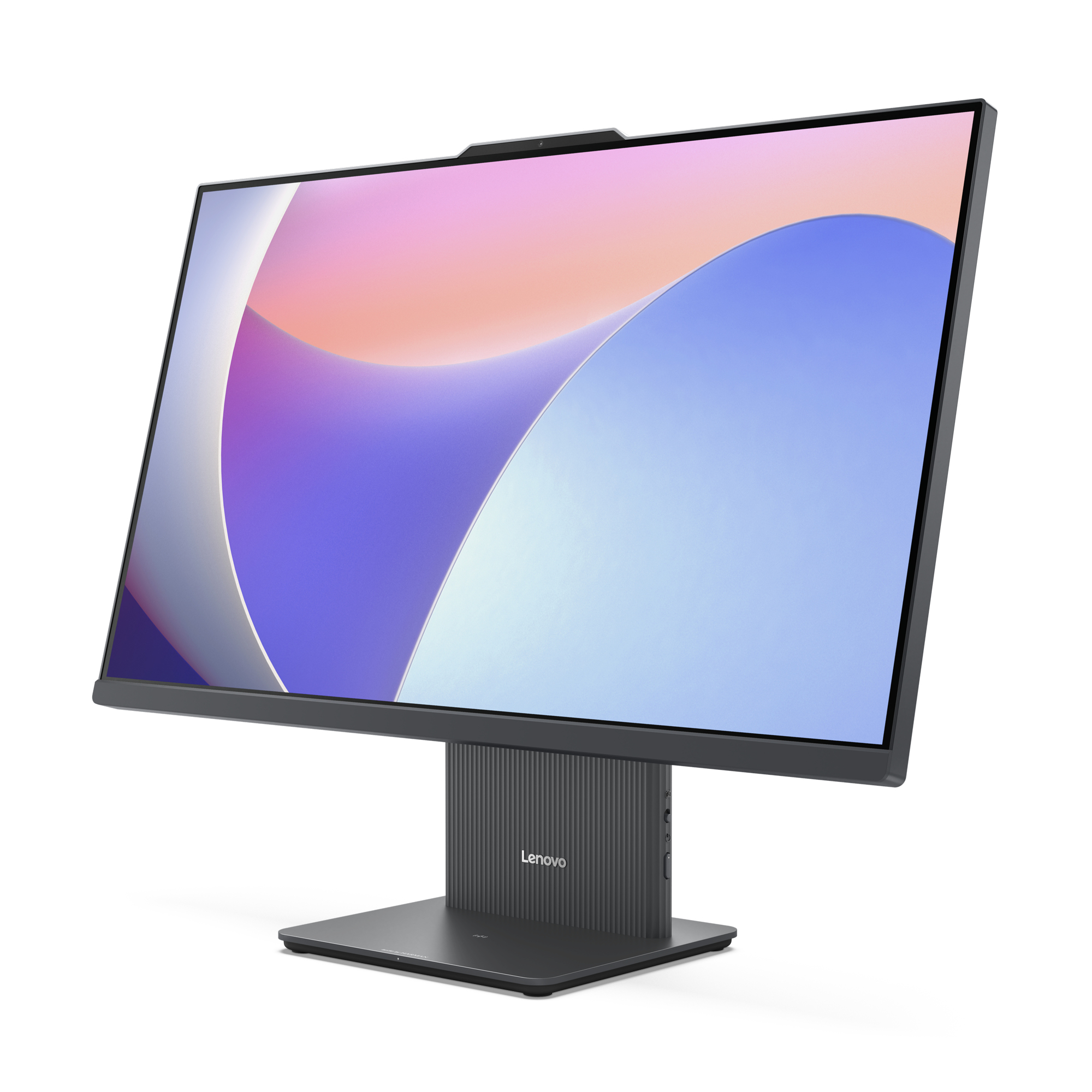 Lenovo IdeaCentre AIO 27ARR9 AMD Ryzen™ 5 7535HS 68,6 cm (27") 1920 x 1080 pixlar Allt í einu PC 16 GB DDR5-SDRAM 1 TB SSD Windows 11 Home Wi-Fi 6 (802.11ax) Grár