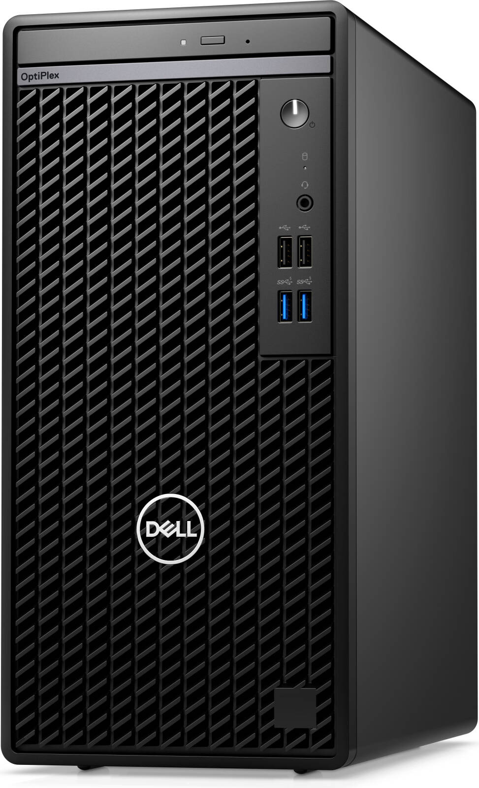 Turntölva Dell OptiPlex 7010 Intel Core i5-13500 16GB 512GB NVMe SSD uppsett Windows 11 PRO