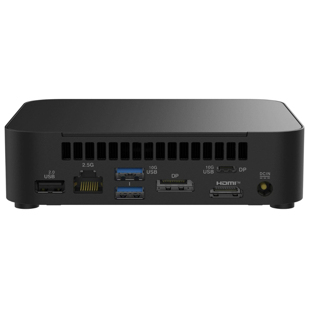 Tölva Asus NUC14 N250 16GB 500GB Win11