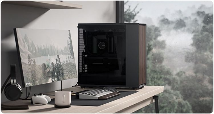 Tölva brotin AMD 9950X3D 64GB 4TB RTX5090