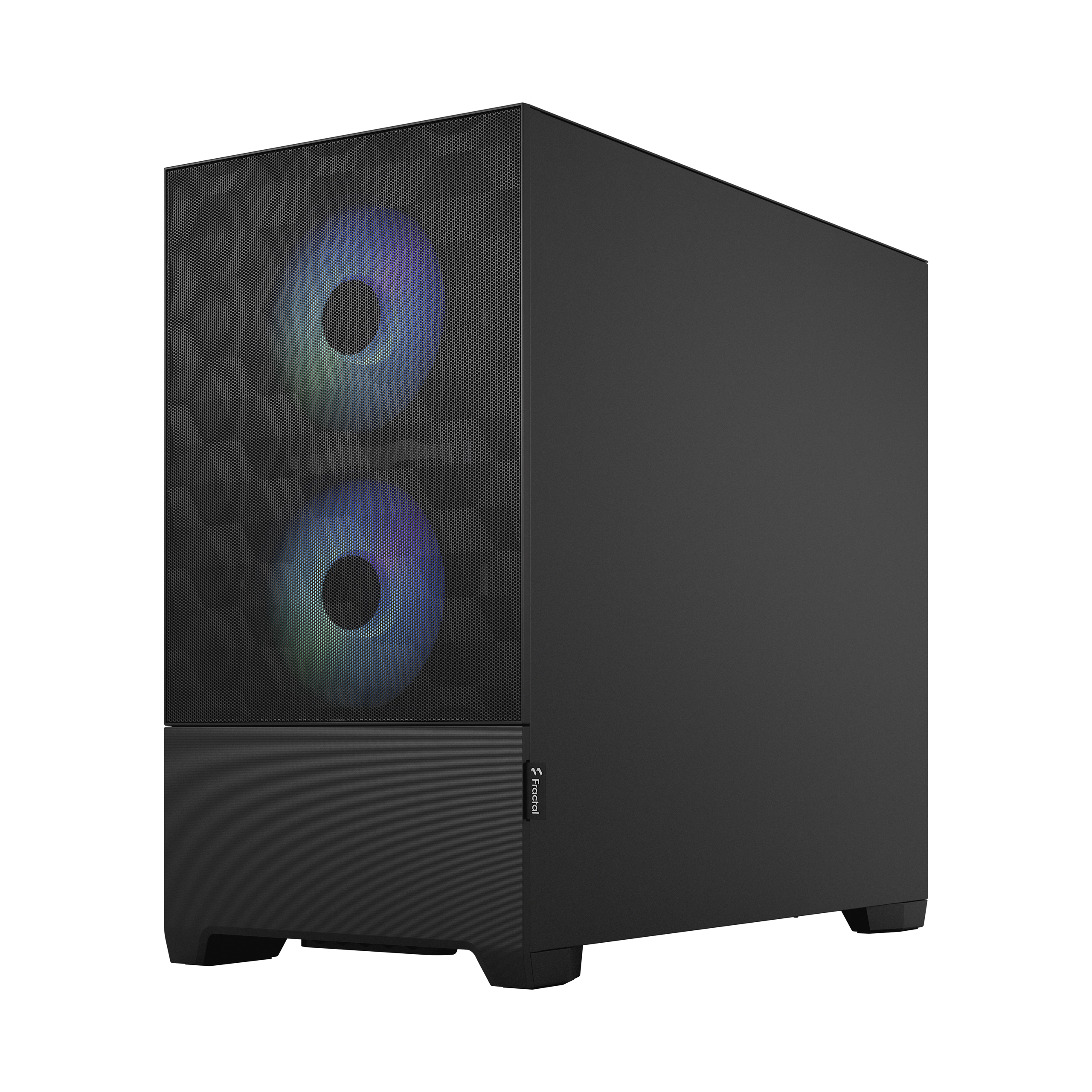 Tölva Fractal AMD R5 32GB 1TB RTX5060Ti-16GB mATX
