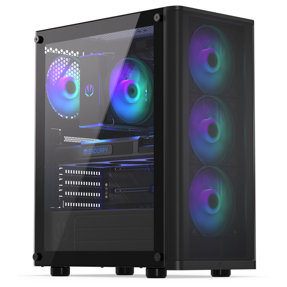 Spiltölva Ventum Gamer Intel i7 32GB 1TB RTX5060