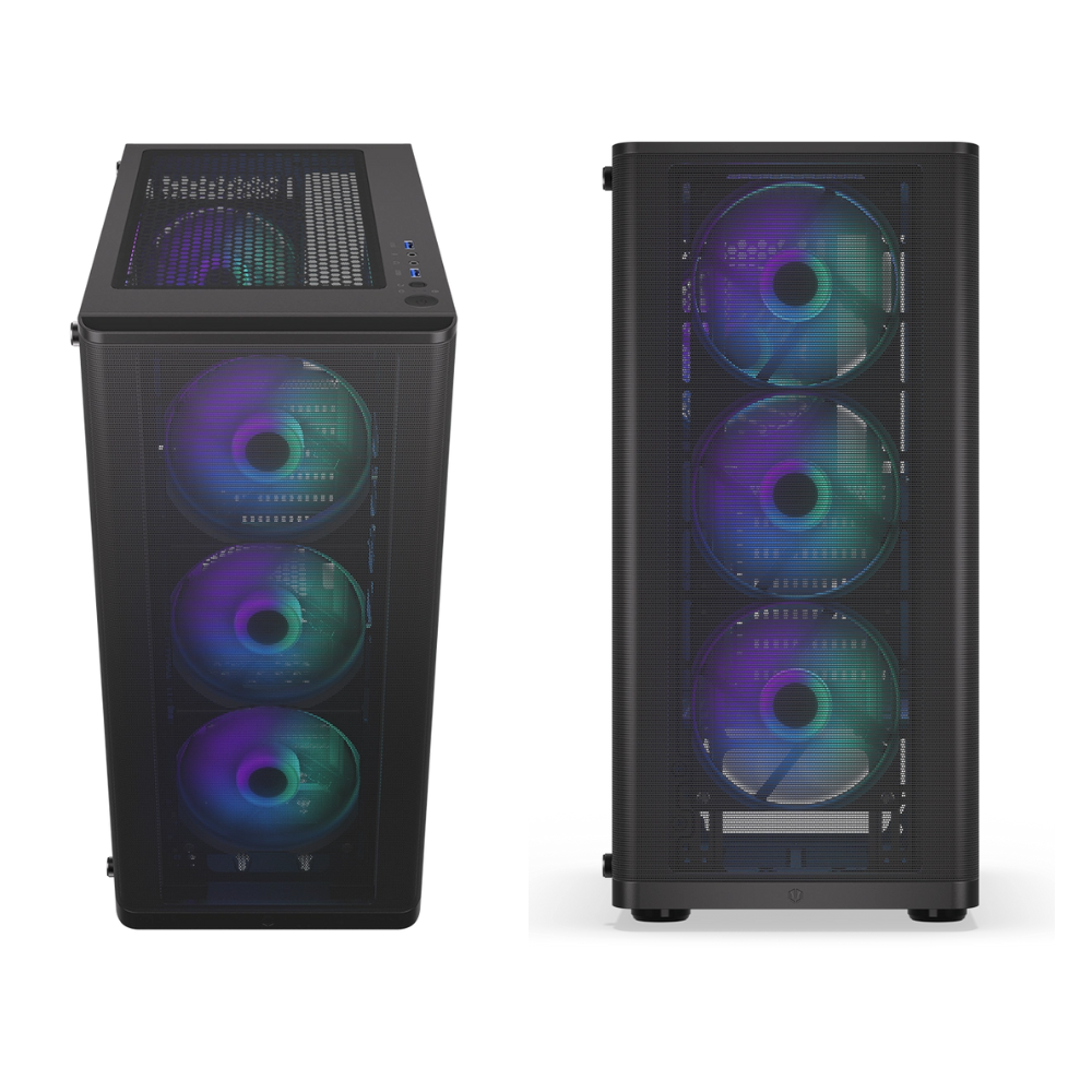 Spiltölva Ventum Gamer Intel i7 32GB 1TB RTX5060