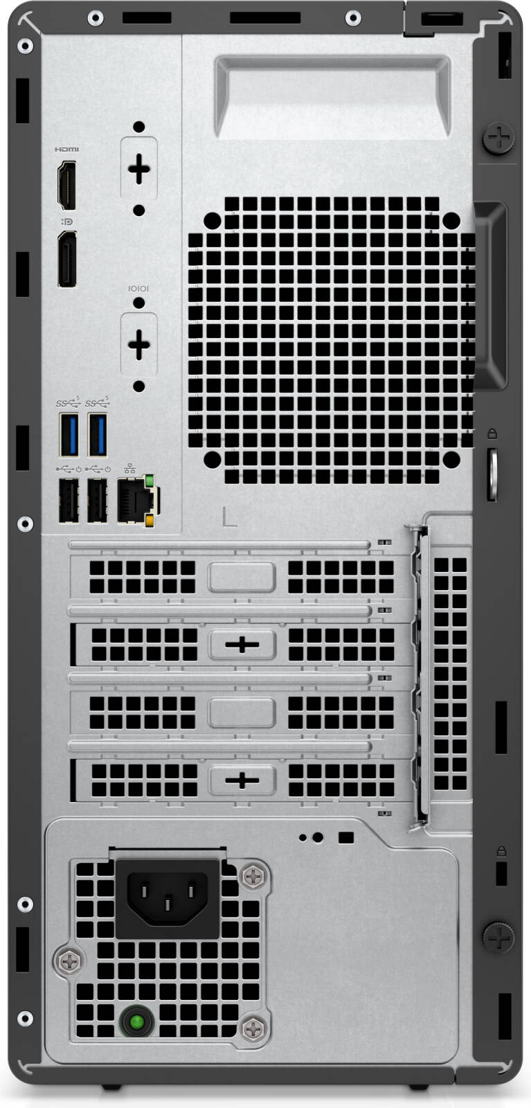 Dell OptiPlex 7010 Tower PC Intel Core i5-13500 16GB 512GB NVMe SSD með uppsettu Windows 11 PRO