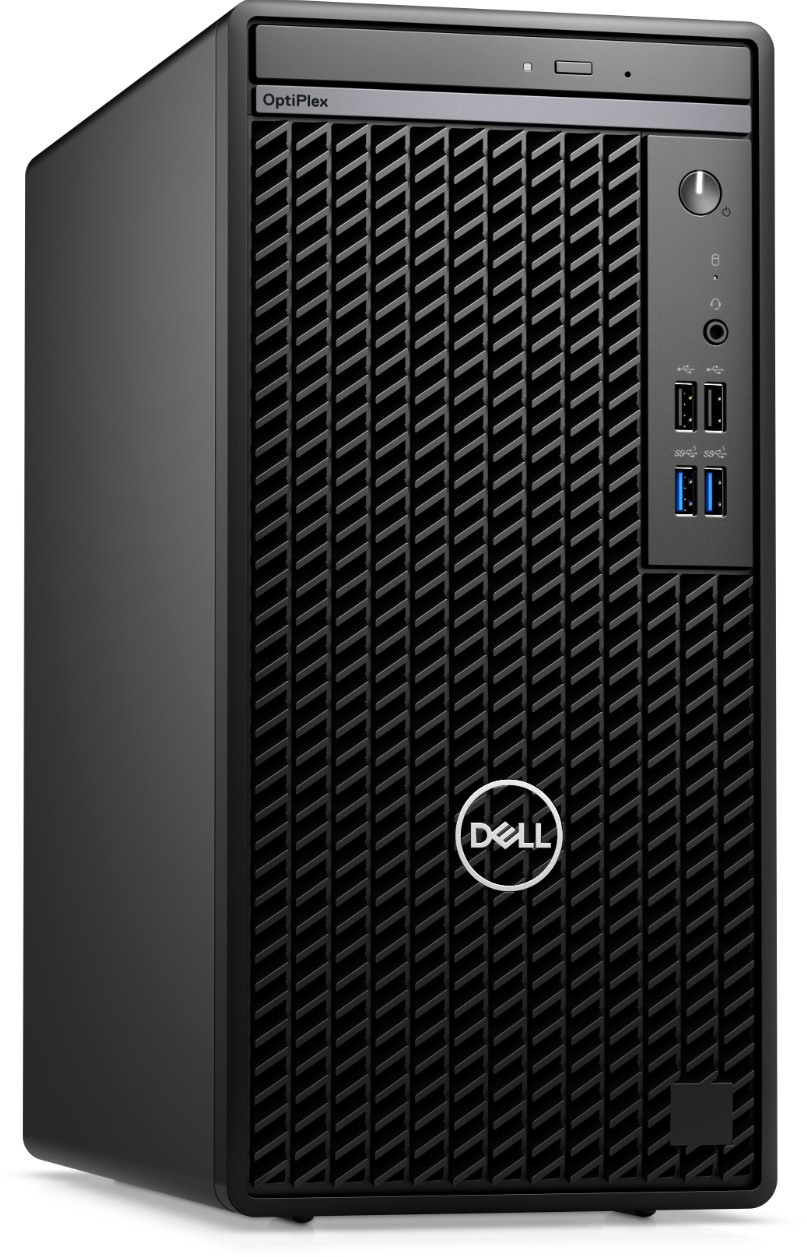 Dell OptiPlex 7010 Tower PC Intel Core i5-13500 16GB 512GB NVMe SSD með uppsettu Windows 11 PRO