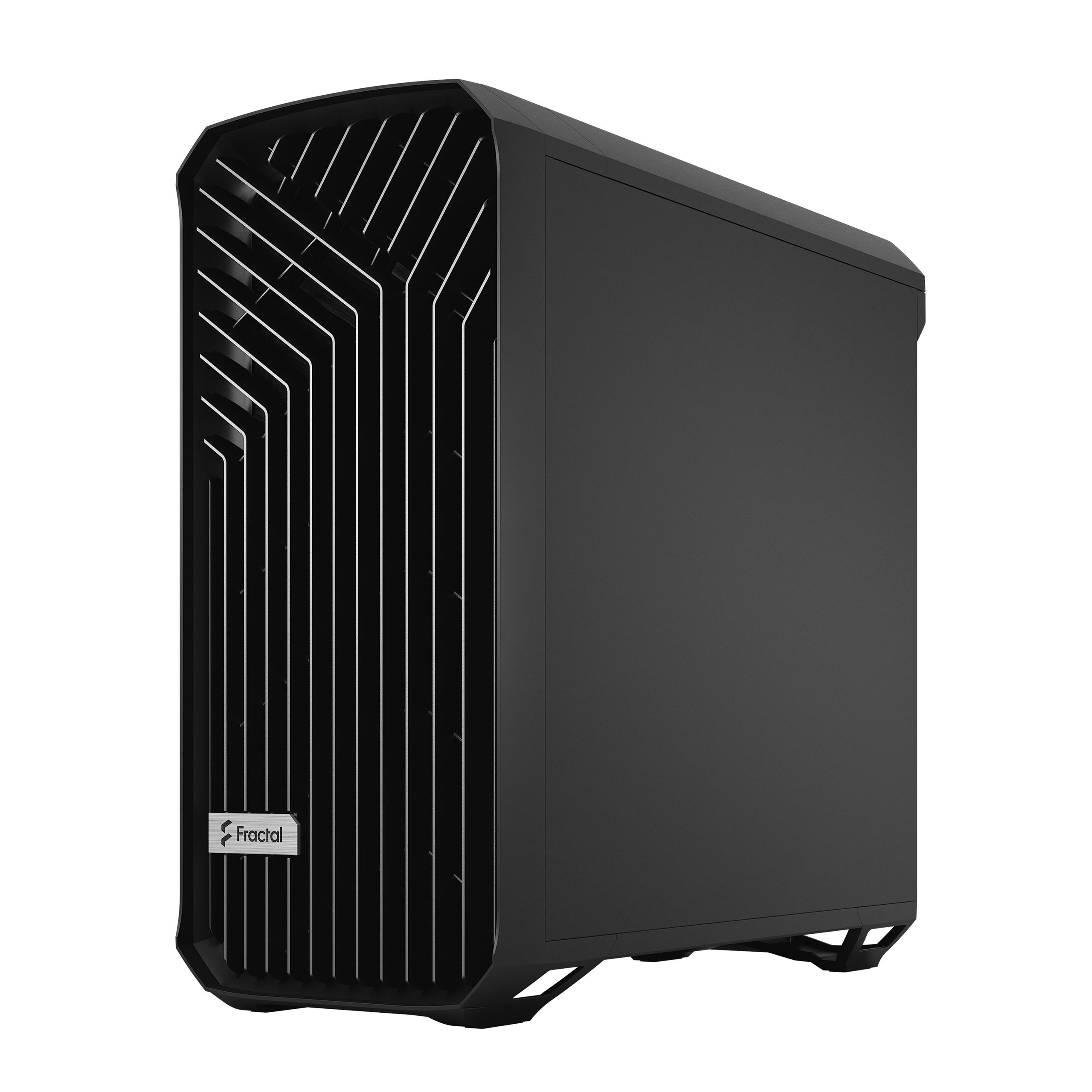 Vinnustöð Fractal Vinnustöð AMD R9 128GB 4TB 5080-16GB