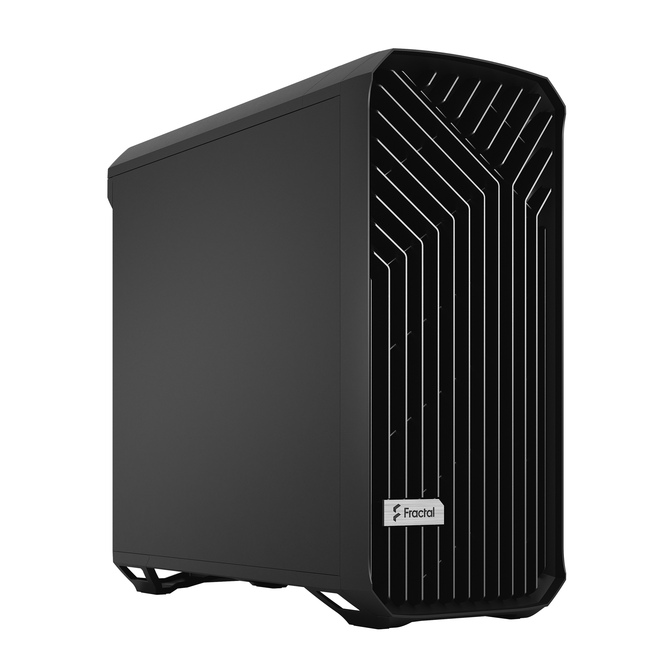 Vinnustöð Fractal Vinnustöð AMD R9 128GB 4TB 5080-16GB