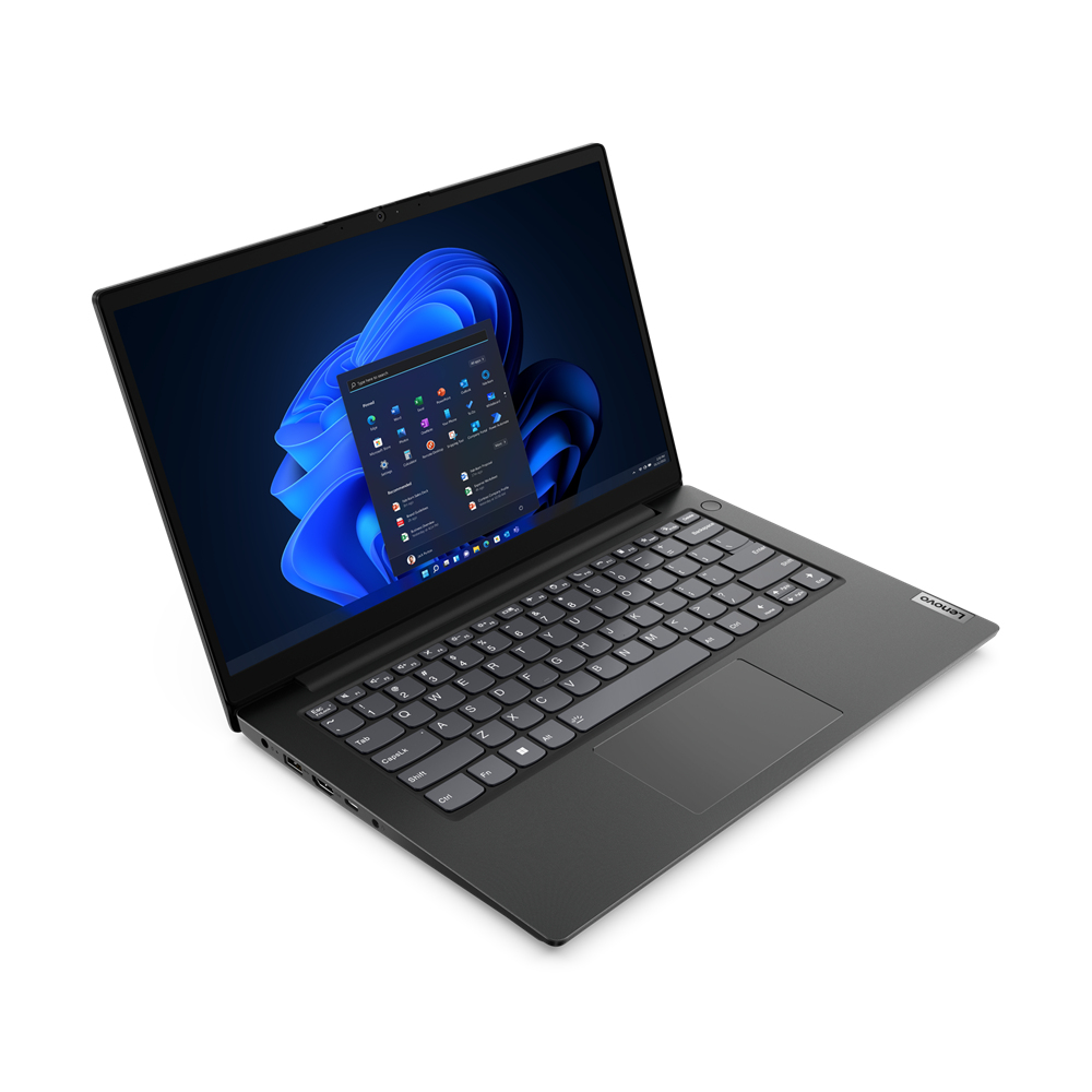 Lenovo V V14 Intel® Core™ i5 i5-13420H Fartölva 35,6 cm (14") Full HD 16 GB DDR4-SDRAM 256 GB SSD Wi-Fi 5 (802.11ac) Windows 11 Pro Black