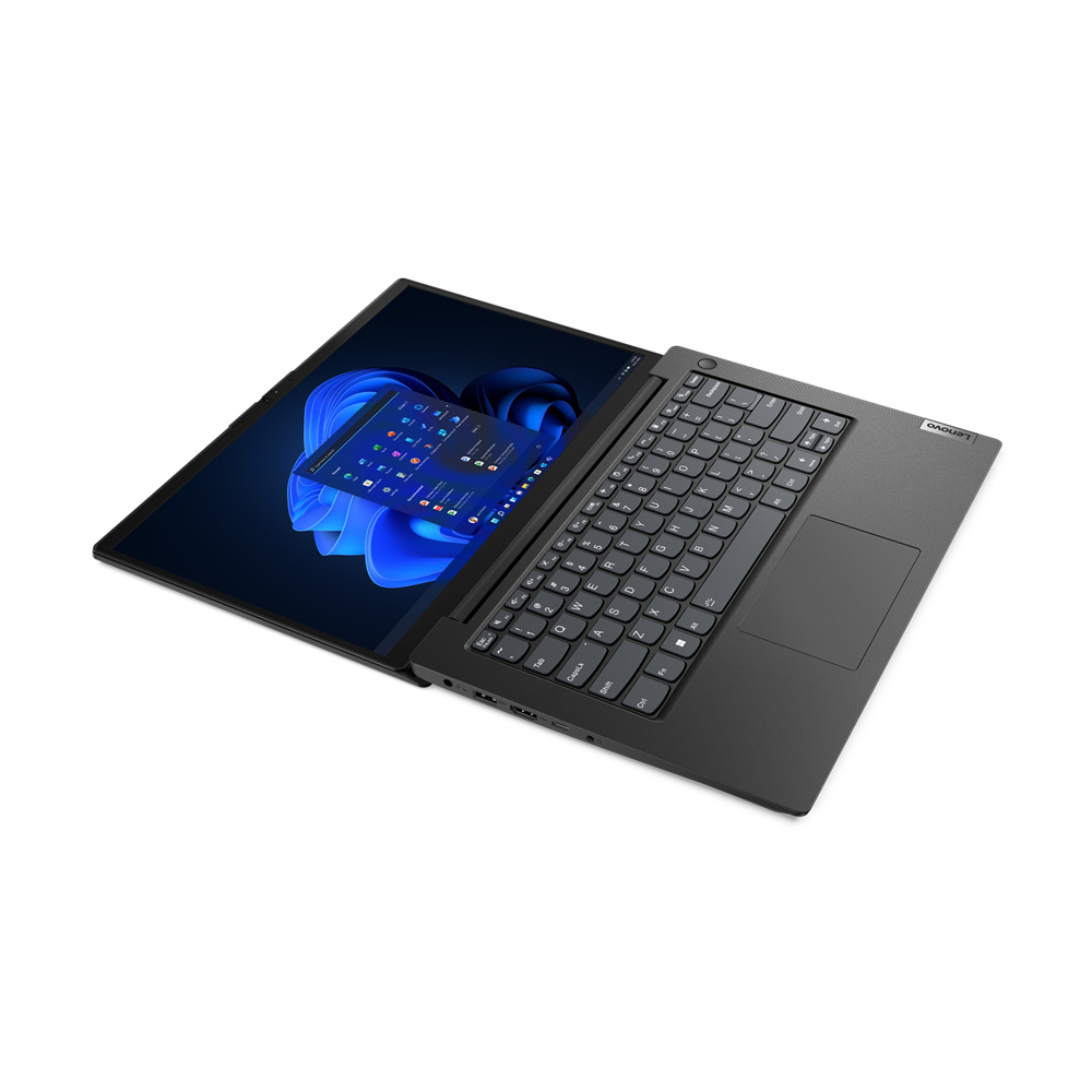 Lenovo V V14 Intel® Core™ i5 i5-13420H Fartölva 35,6 cm (14") Full HD 16 GB DDR4-SDRAM 256 GB SSD Wi-Fi 5 (802.11ac) Windows 11 Pro Black